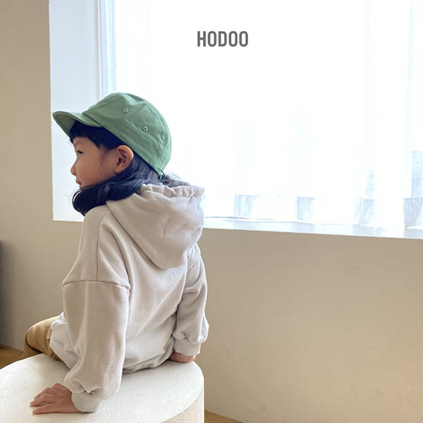 HODOO - Korean Children Fashion - #Kfashion4kids - Haro Hoody 