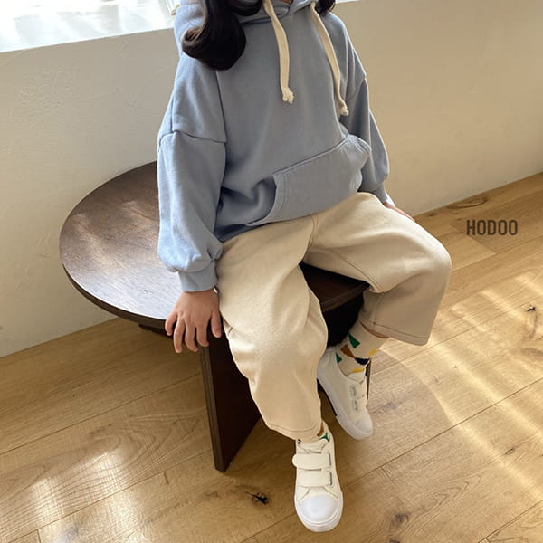 HODOO - Korean Children Fashion - #Kfashion4kids - Haro Hoody  - 10