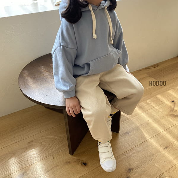 HODOO - Korean Children Fashion - #Kfashion4kids - Haro Hoody  - 11