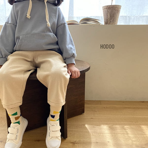HODOO - Korean Children Fashion - #Kfashion4kids - Haro Hoody  - 2