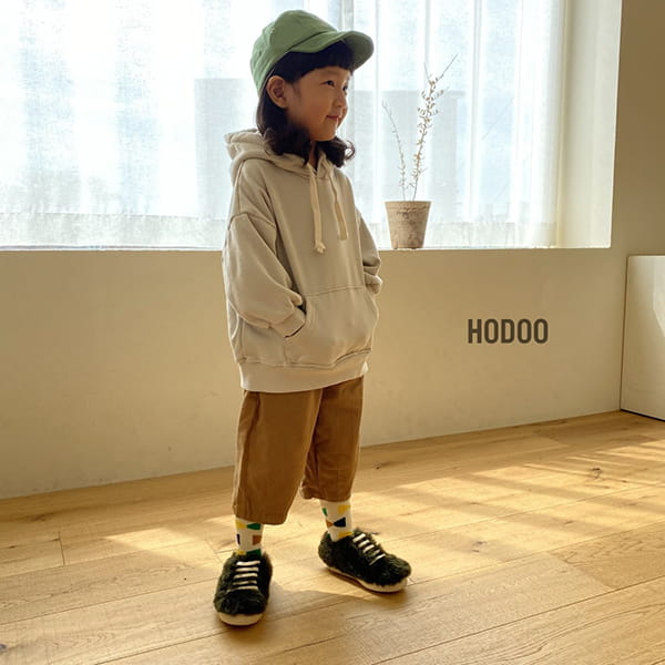HODOO - Korean Children Fashion - #Kfashion4kids - Haro Hoody  - 3