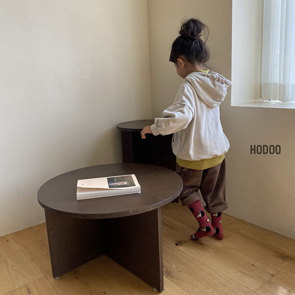 HODOO - Korean Children Fashion - #Kfashion4kids - Haro Hoody  - 4