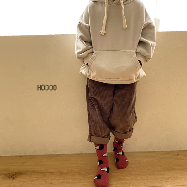 HODOO - Korean Children Fashion - #Kfashion4kids - Haro Hoody  - 5