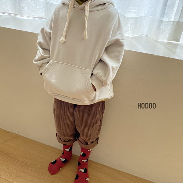 HODOO - Korean Children Fashion - #Kfashion4kids - Haro Hoody  - 6