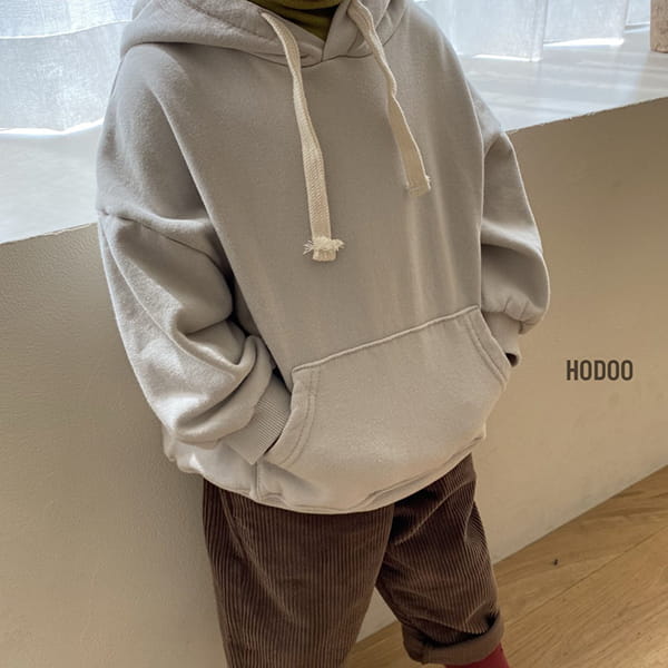 HODOO - Korean Children Fashion - #Kfashion4kids - Haro Hoody  - 7