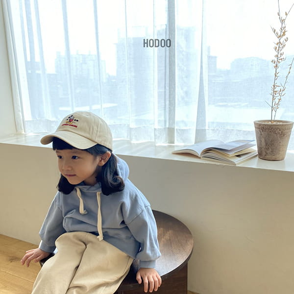 HODOO - Korean Children Fashion - #Kfashion4kids - Haro Hoody  - 8