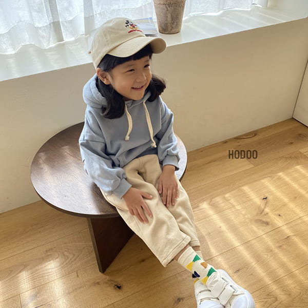 HODOO - Korean Children Fashion - #Kfashion4kids - Haro Hoody  - 9