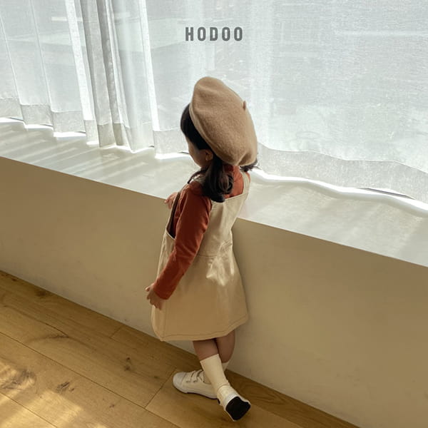 HODOO - Korean Children Fashion - #Kfashion4kids - Sena Dungarees One-piece