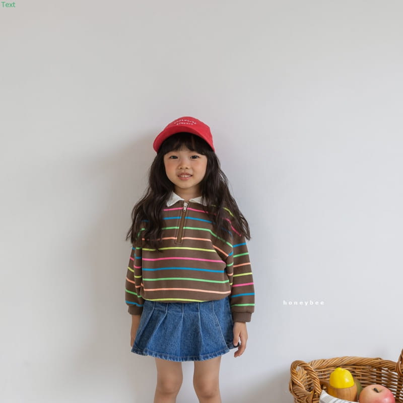 HONEYBEE - Korean Children Fashion - #Kfashion4kids - Pintuck Skirt Pants - 12