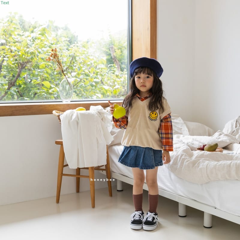 HONEYBEE - Korean Children Fashion - #Kfashion4kids - Pintuck Skirt Pants - 3
