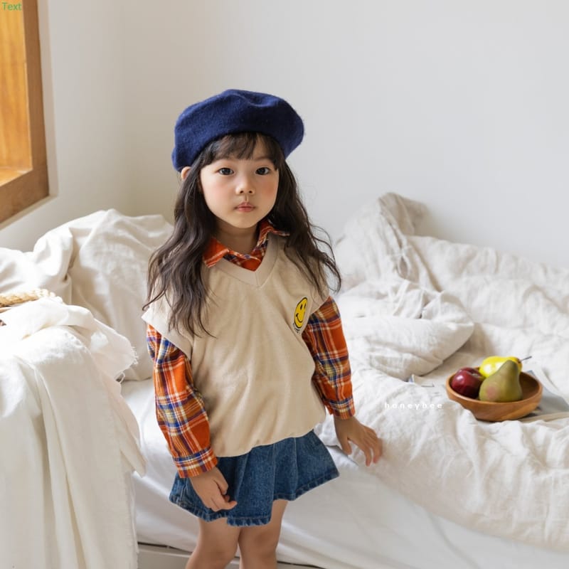 HONEYBEE - Korean Children Fashion - #Kfashion4kids - Pintuck Skirt Pants - 7