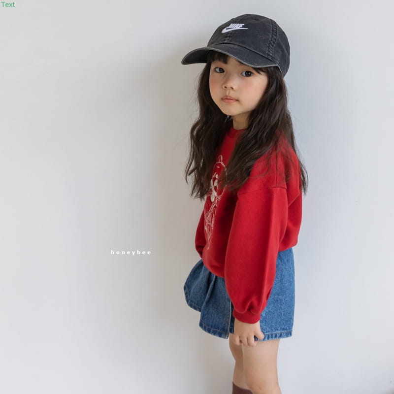HONEYBEE - Korean Children Fashion - #Kfashion4kids - Pintuck Skirt Pants - 9