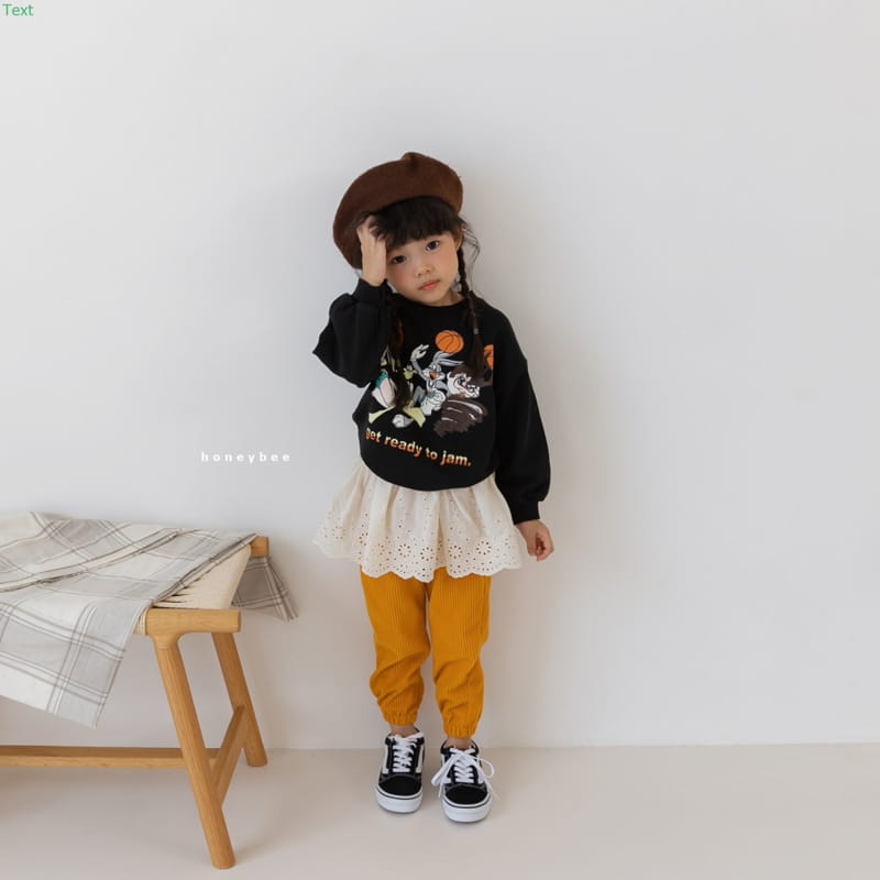 HONEYBEE - Korean Children Fashion - #Kfashion4kids - Lace Pants - 11