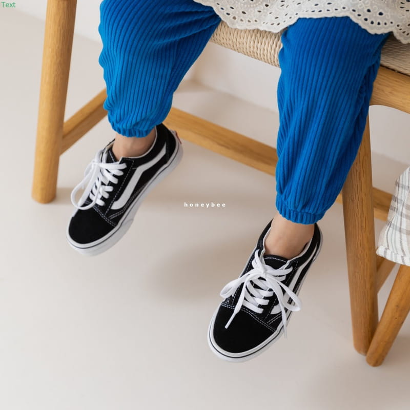 HONEYBEE - Korean Children Fashion - #Kfashion4kids - Lace Pants - 2