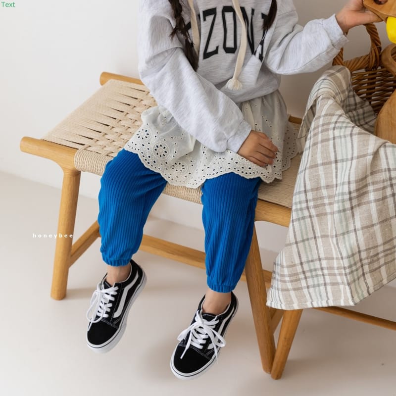 HONEYBEE - Korean Children Fashion - #Kfashion4kids - Lace Pants - 3