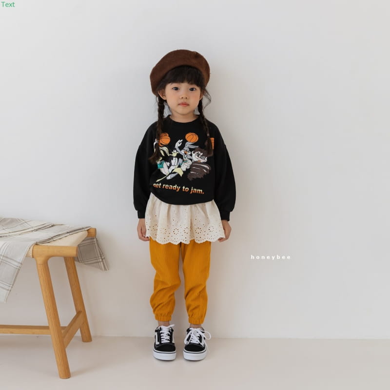 HONEYBEE - Korean Children Fashion - #Kfashion4kids - Lace Pants - 7