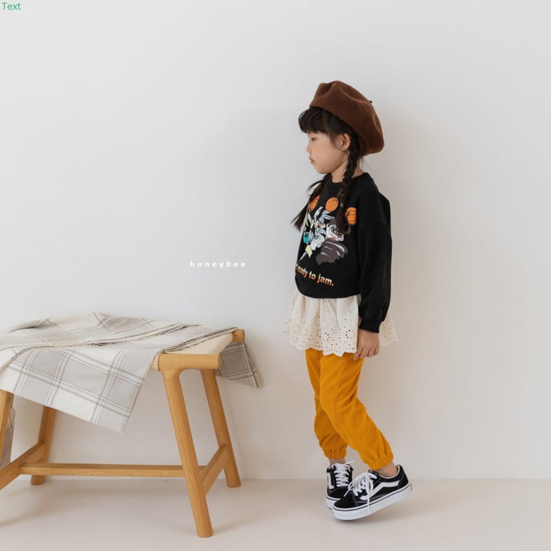 HONEYBEE - Korean Children Fashion - #Kfashion4kids - Lace Pants - 8