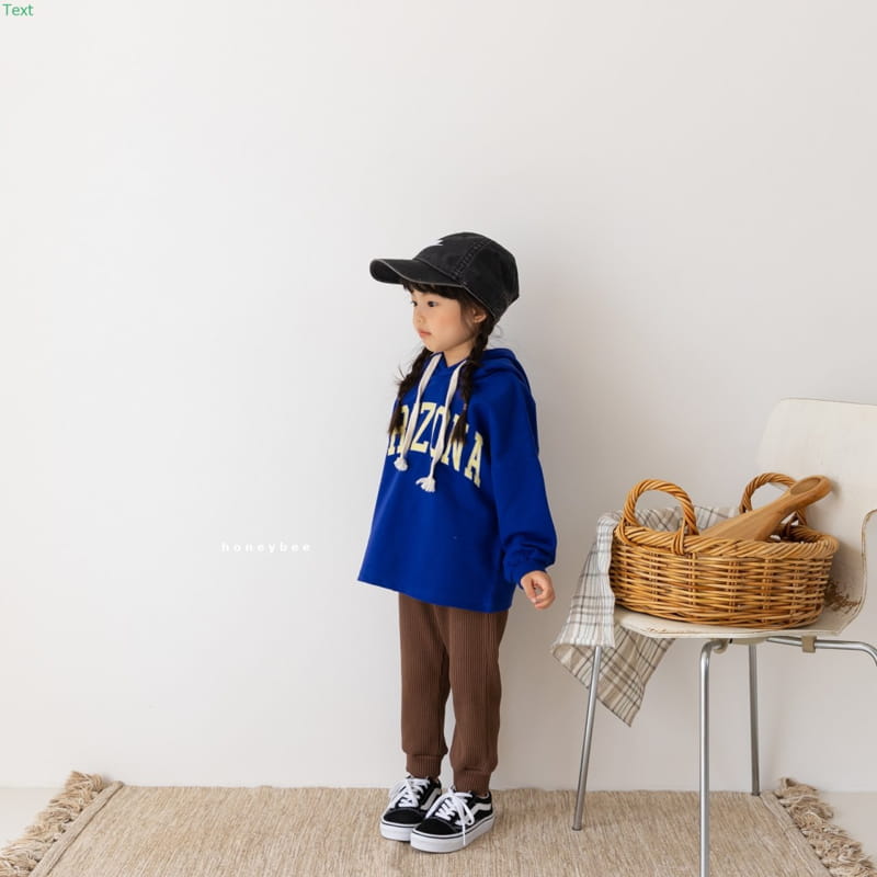 HONEYBEE - Korean Children Fashion - #Kfashion4kids - Waffle Jogger Pants - 7