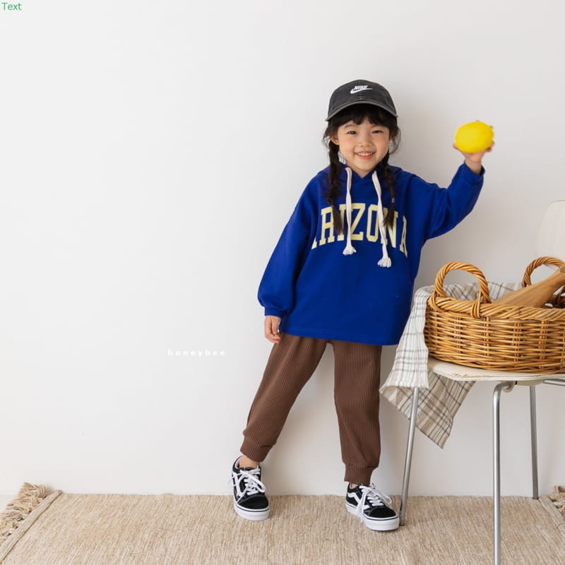 HONEYBEE - Korean Children Fashion - #Kfashion4kids - Waffle Jogger Pants - 8