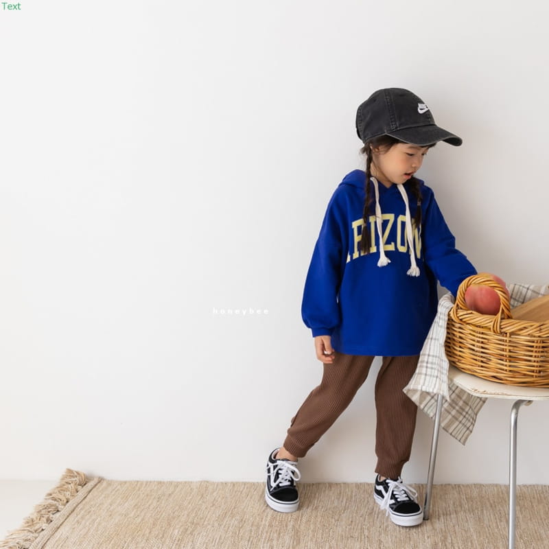 HONEYBEE - Korean Children Fashion - #Kfashion4kids - Waffle Jogger Pants - 9