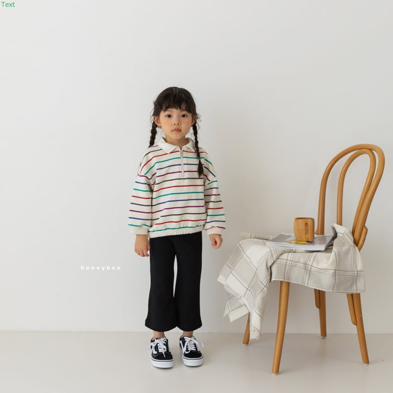 HONEYBEE - Korean Children Fashion - #Kfashion4kids - Easy Bootscut Pants