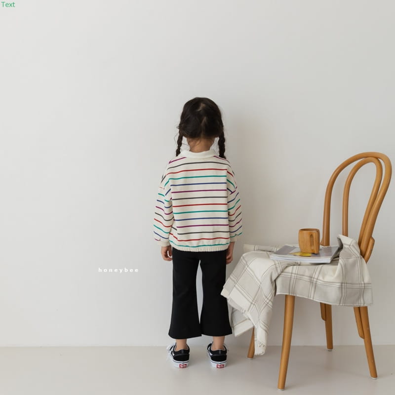 HONEYBEE - Korean Children Fashion - #Kfashion4kids - Easy Bootscut Pants - 11