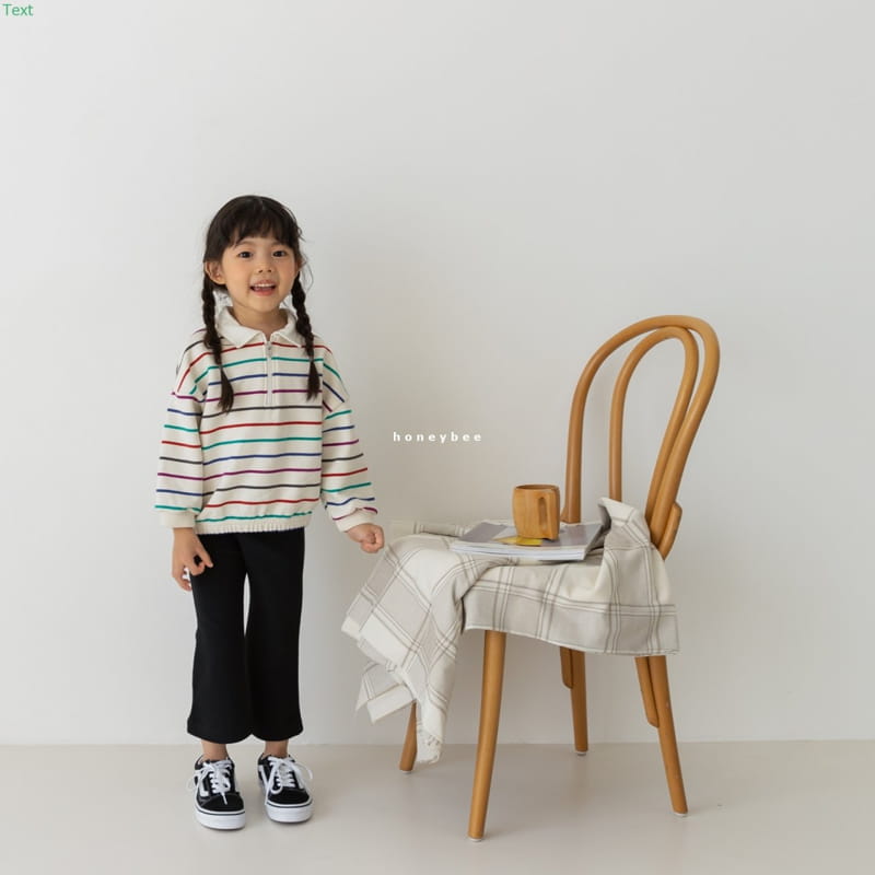 HONEYBEE - Korean Children Fashion - #Kfashion4kids - Easy Bootscut Pants - 3