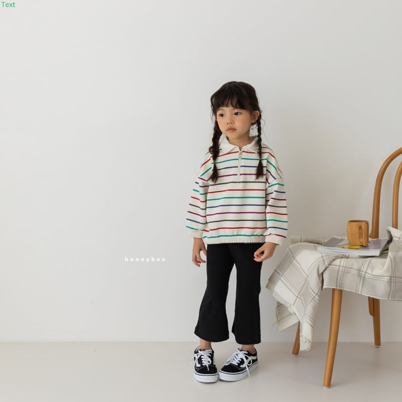 HONEYBEE - Korean Children Fashion - #Kfashion4kids - Easy Bootscut Pants - 5