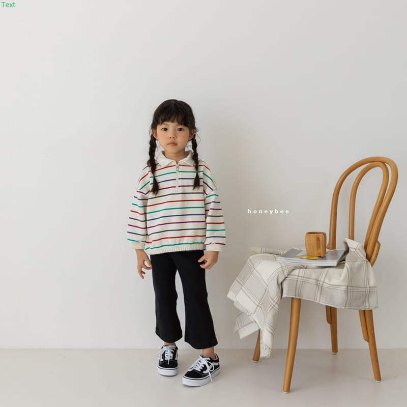 HONEYBEE - Korean Children Fashion - #Kfashion4kids - Easy Bootscut Pants - 6