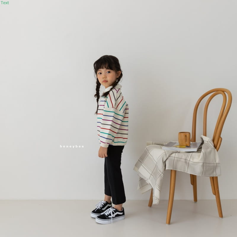 HONEYBEE - Korean Children Fashion - #Kfashion4kids - Easy Bootscut Pants - 9