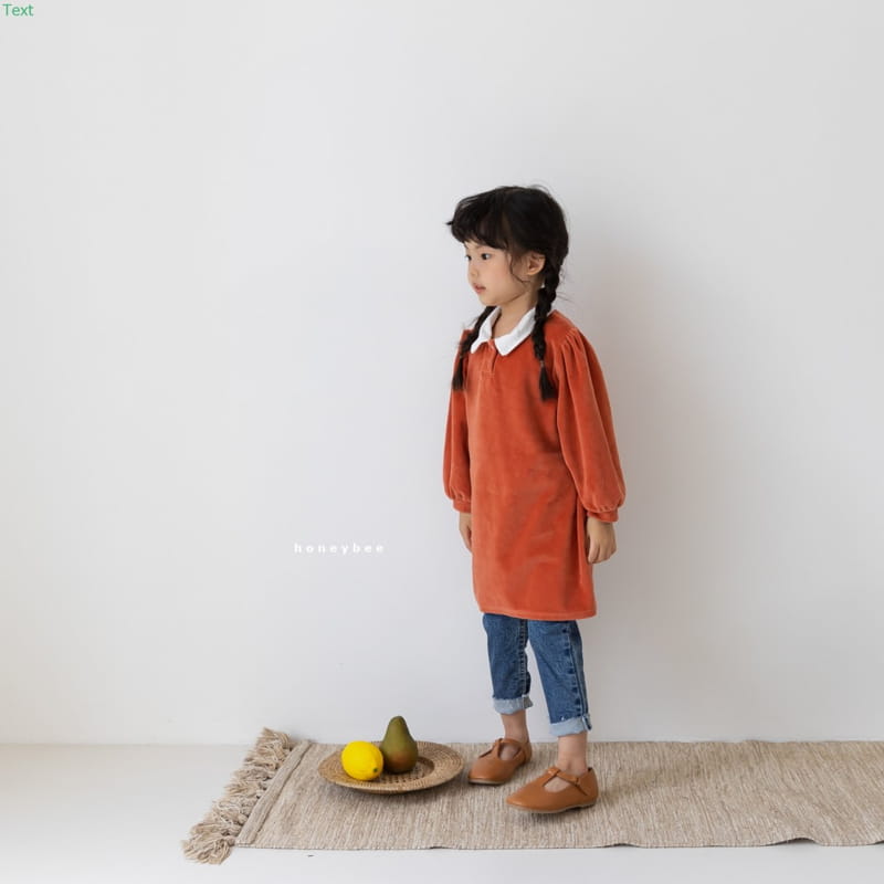 HONEYBEE - Korean Children Fashion - #Kfashion4kids - Straight Denim Pants