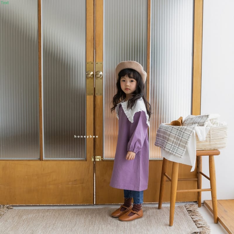 HONEYBEE - Korean Children Fashion - #Kfashion4kids - Straight Denim Pants - 10