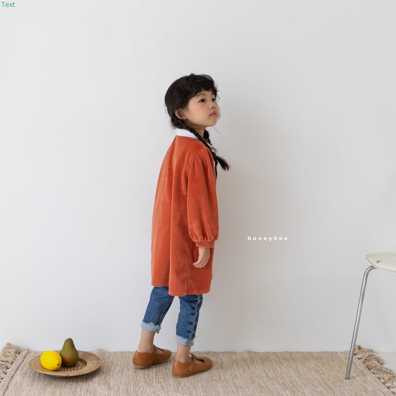 HONEYBEE - Korean Children Fashion - #Kfashion4kids - Straight Denim Pants - 2