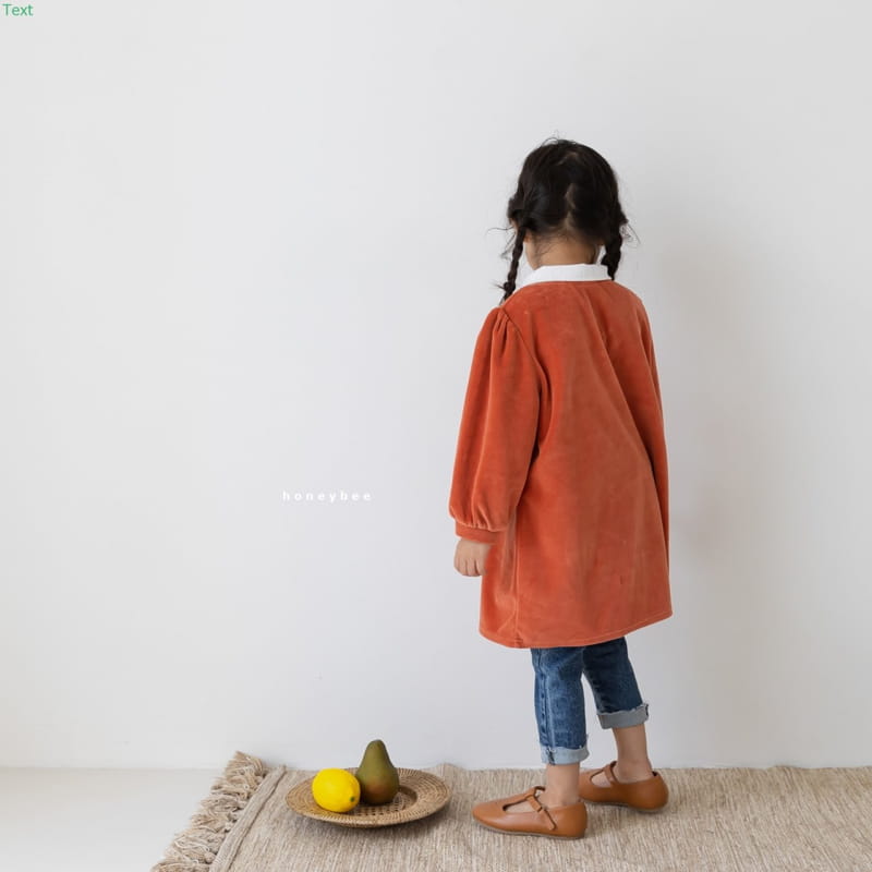 HONEYBEE - Korean Children Fashion - #Kfashion4kids - Straight Denim Pants - 5