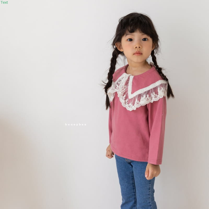 HONEYBEE - Korean Children Fashion - #Kfashion4kids - Denim Bootscut Pants - 9
