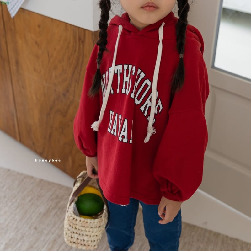 HONEYBEE - Korean Children Fashion - #Kfashion4kids - Denim Jogger Pants - 12