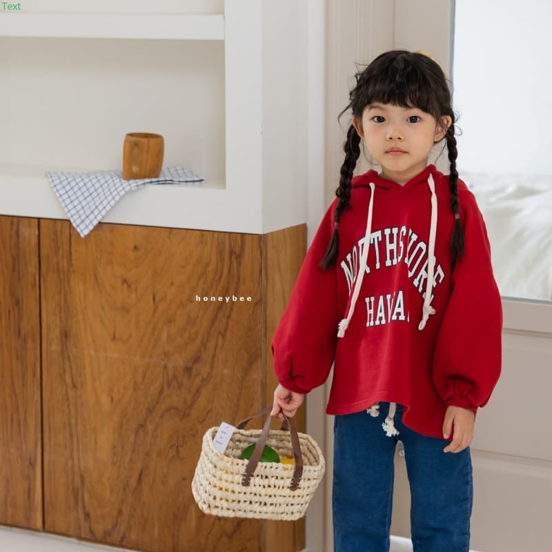 HONEYBEE - Korean Children Fashion - #Kfashion4kids - Denim Jogger Pants - 8