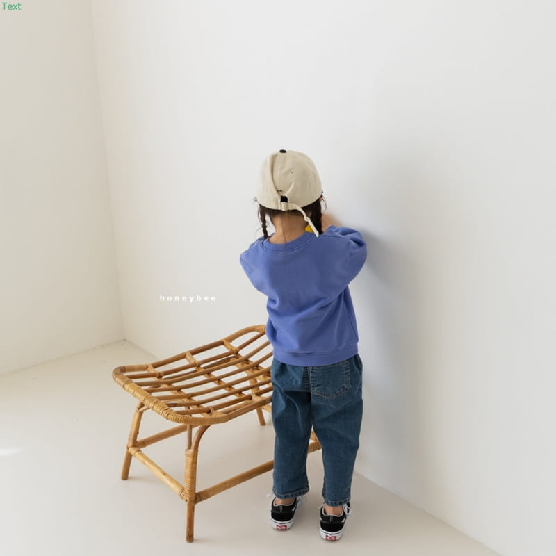 HONEYBEE - Korean Children Fashion - #Kfashion4kids - Easy Denim Pants - 5