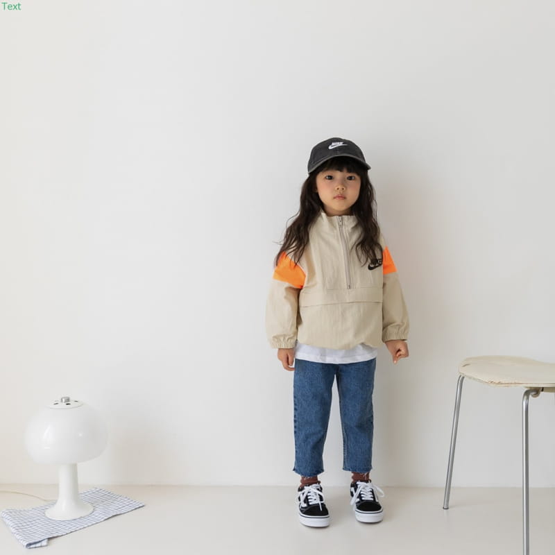 HONEYBEE - Korean Children Fashion - #Kfashion4kids - Honeybee Anorak