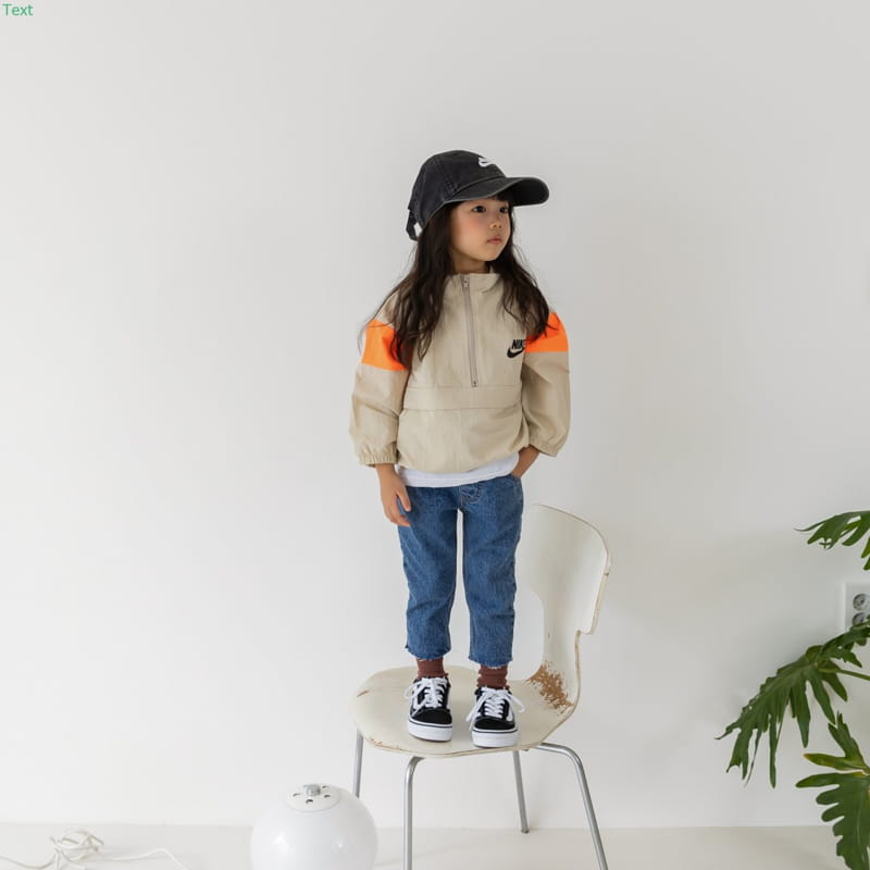 HONEYBEE - Korean Children Fashion - #Kfashion4kids - Honeybee Anorak - 11