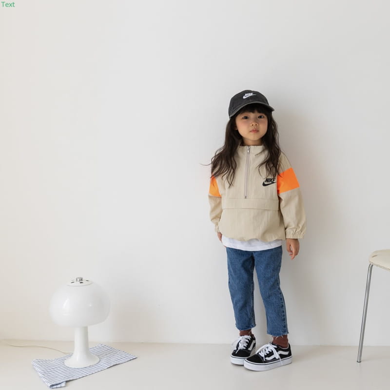 HONEYBEE - Korean Children Fashion - #Kfashion4kids - Honeybee Anorak - 2