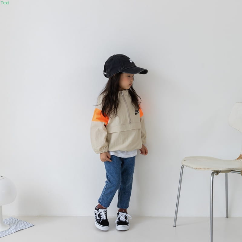 HONEYBEE - Korean Children Fashion - #Kfashion4kids - Honeybee Anorak - 3