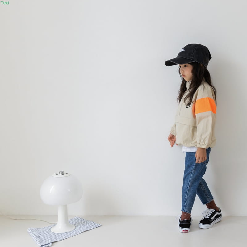 HONEYBEE - Korean Children Fashion - #Kfashion4kids - Honeybee Anorak - 4