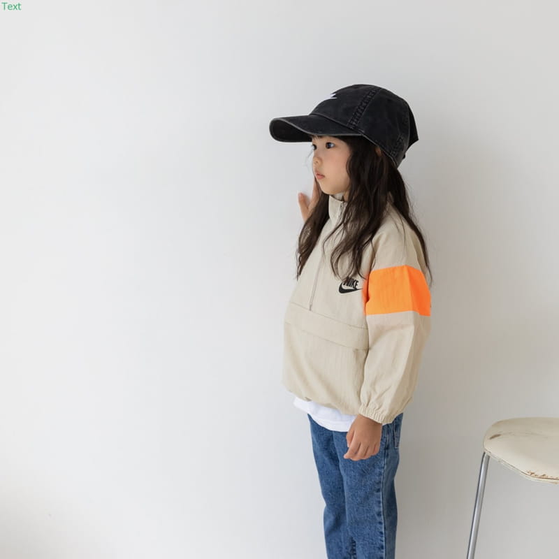 HONEYBEE - Korean Children Fashion - #Kfashion4kids - Honeybee Anorak - 5