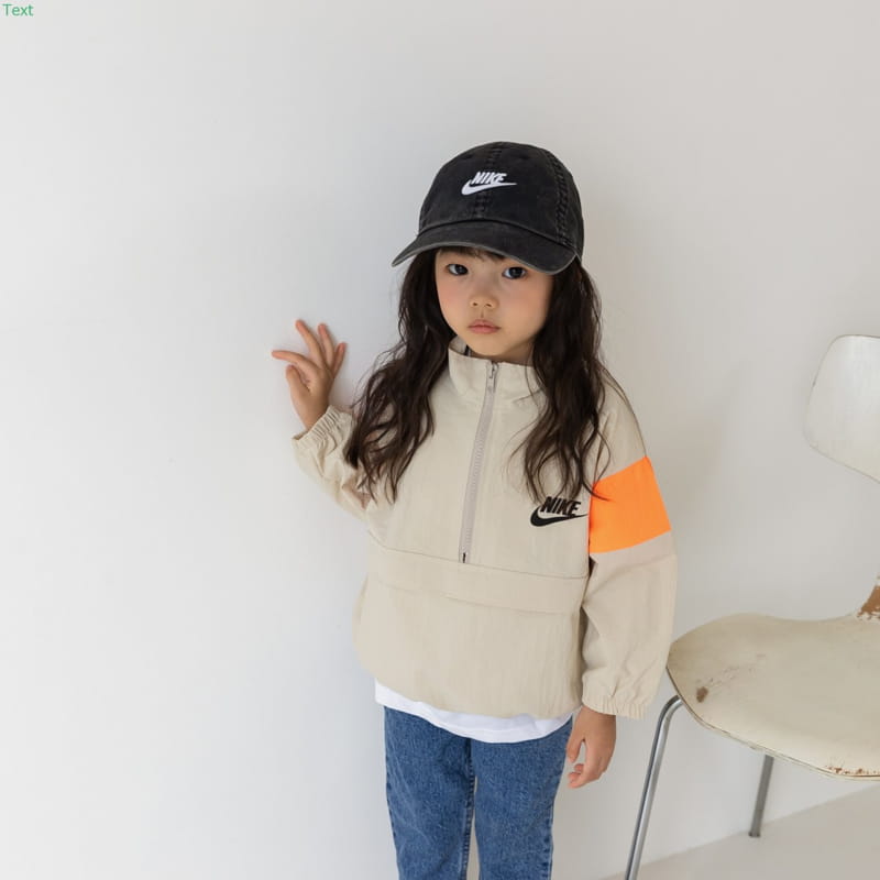HONEYBEE - Korean Children Fashion - #Kfashion4kids - Honeybee Anorak - 6