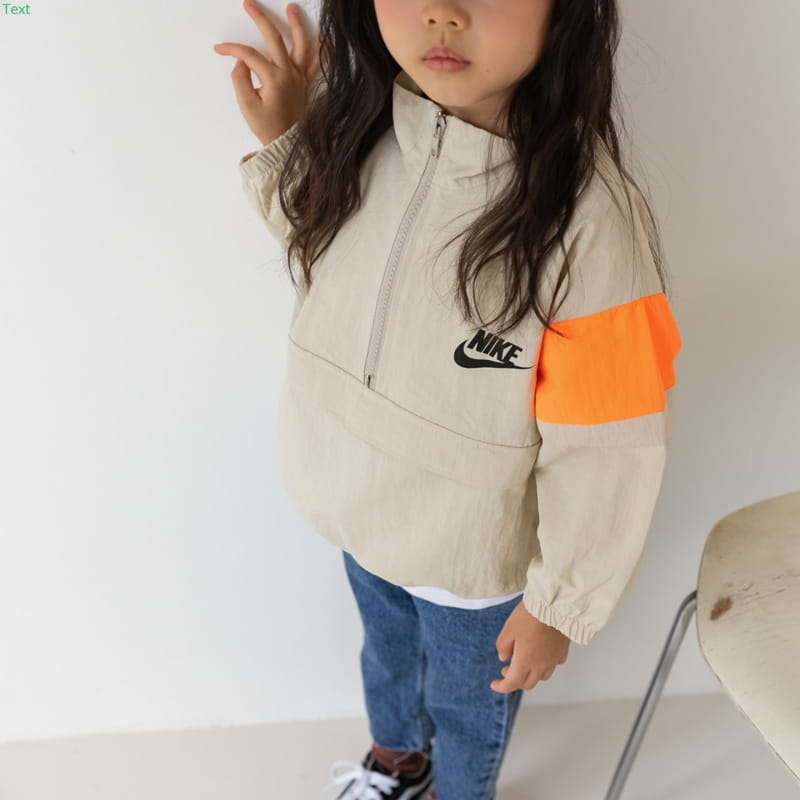 HONEYBEE - Korean Children Fashion - #Kfashion4kids - Honeybee Anorak - 7