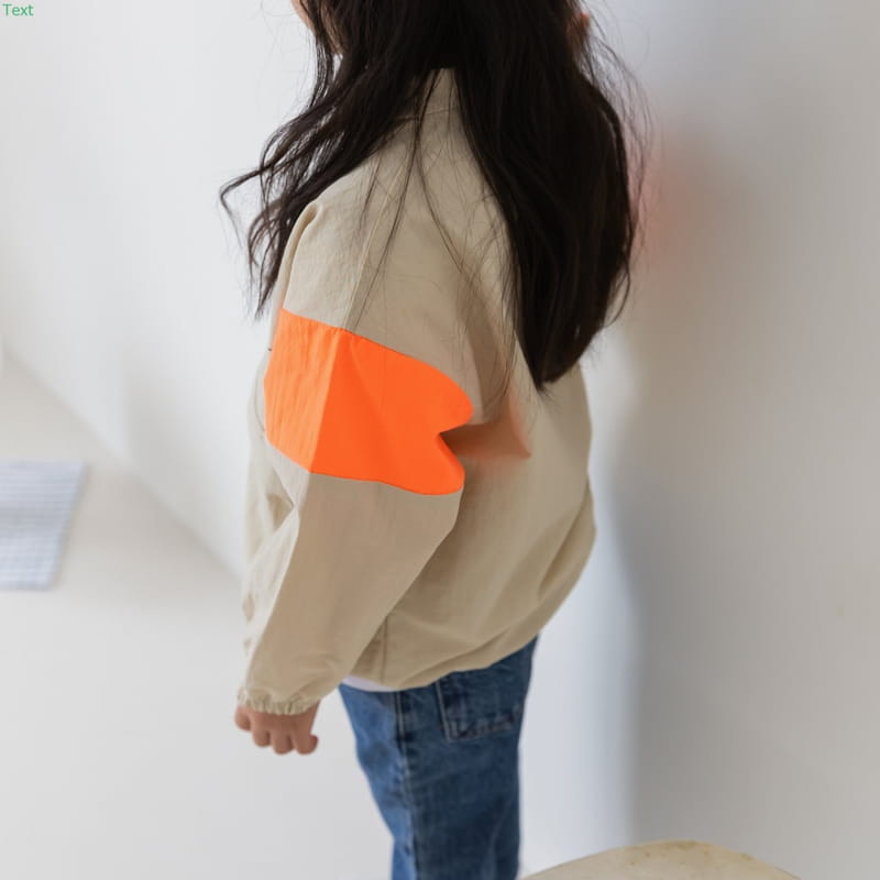 HONEYBEE - Korean Children Fashion - #Kfashion4kids - Honeybee Anorak - 8