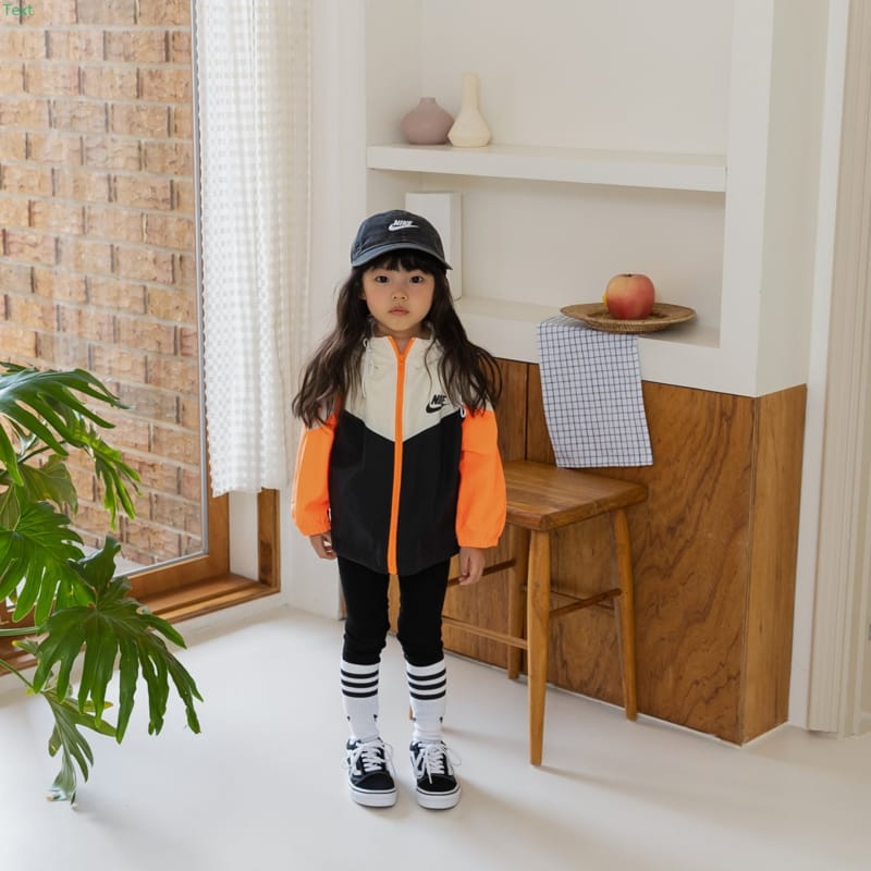 HONEYBEE - Korean Children Fashion - #Kfashion4kids - Windbreaker