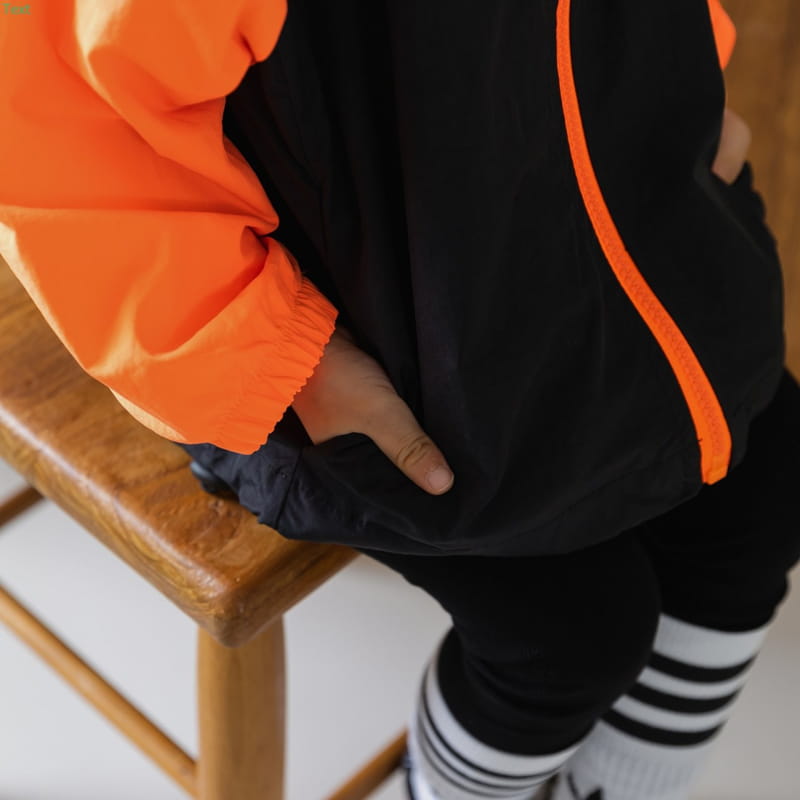 HONEYBEE - Korean Children Fashion - #Kfashion4kids - Windbreaker - 10