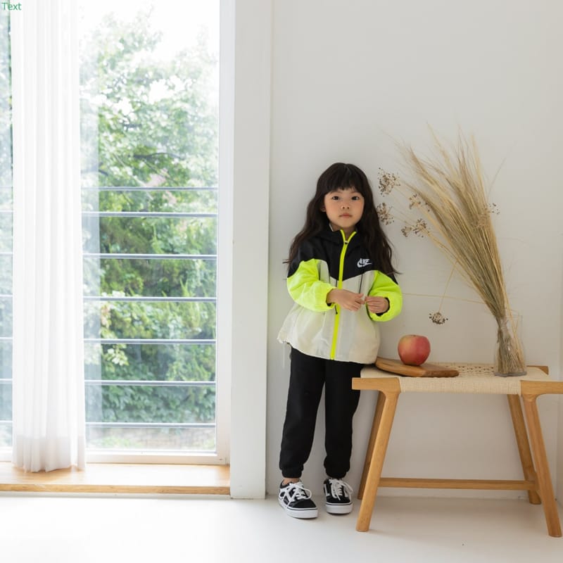 HONEYBEE - Korean Children Fashion - #Kfashion4kids - Windbreaker - 11